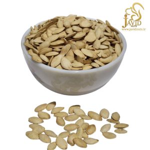 تخمه کدو گوشتی ایرانی