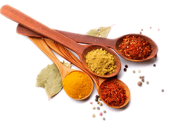 خرید خواروبار، چای، ادویه، لوازم آشپزی