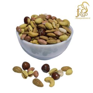 خرید آجیل پنج مغز تازه و ارزان