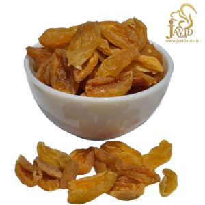 تصویر برگه زردآلو تازه و طبیعی – خشکبار شیرین و خوش‌طعم