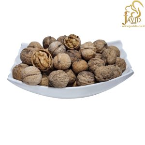 خرید گردو ایرانی با پوست