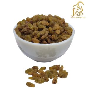 تصویر کشمش آفتابی تازه و طبیعی – آجیل و خشکبار