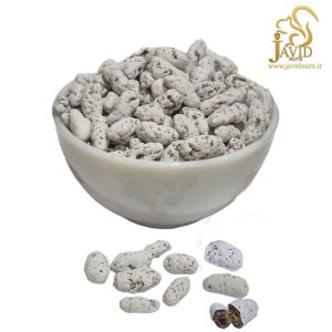 کشمش شکلاتی. کشمش سبز با روکش شکلات