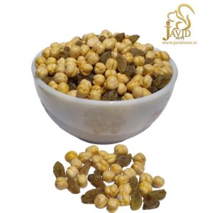 نخود کیشمیش گل، خرید نخود کشمش گل