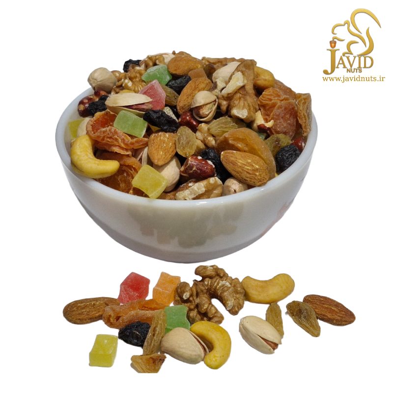 آجیل مخلوط شیرین، مقوی، آجیل پذیرایی