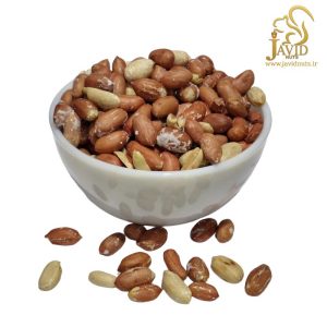 خرید مغز بادام زمینی آستانه تازه