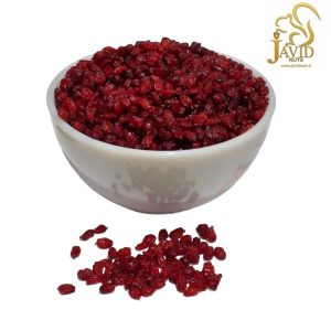 زرشک پفکی ممتاز، بهداشتی و سالم، قیمت مناسب