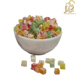 خرید لوکوم میوه ای یا راحت الحلقوم